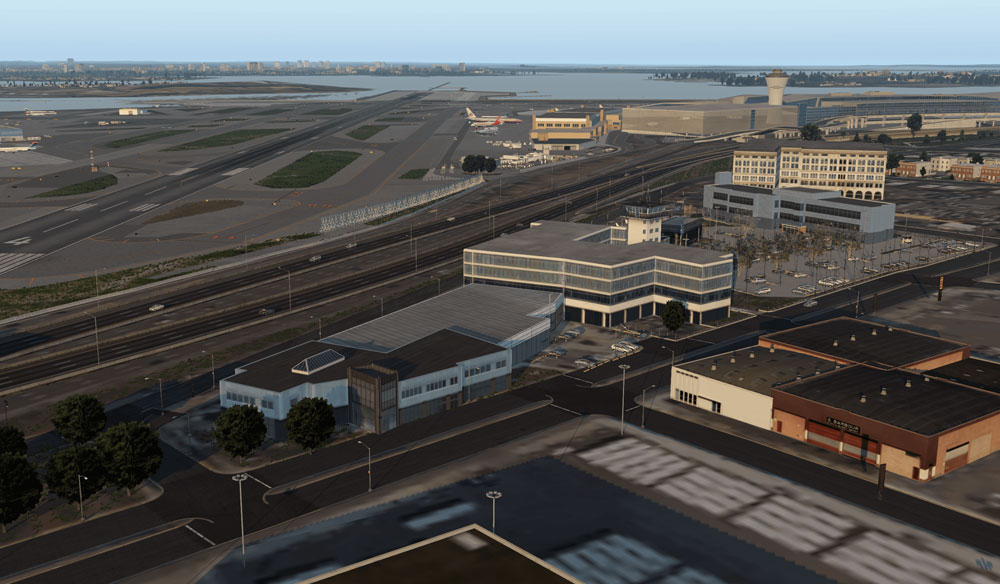 FeelThere - KLGA - La Guardia International Airport 2023 XP
